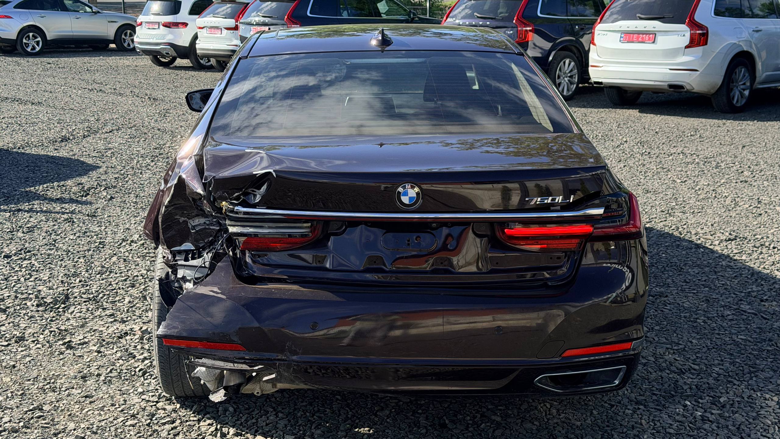 BMW 7 SERIES 740 I 2020
