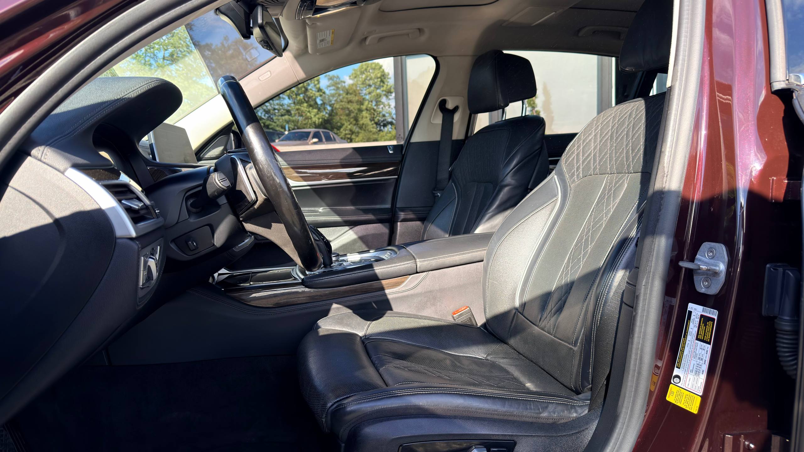 BMW 7 SERIES 740 I 2020