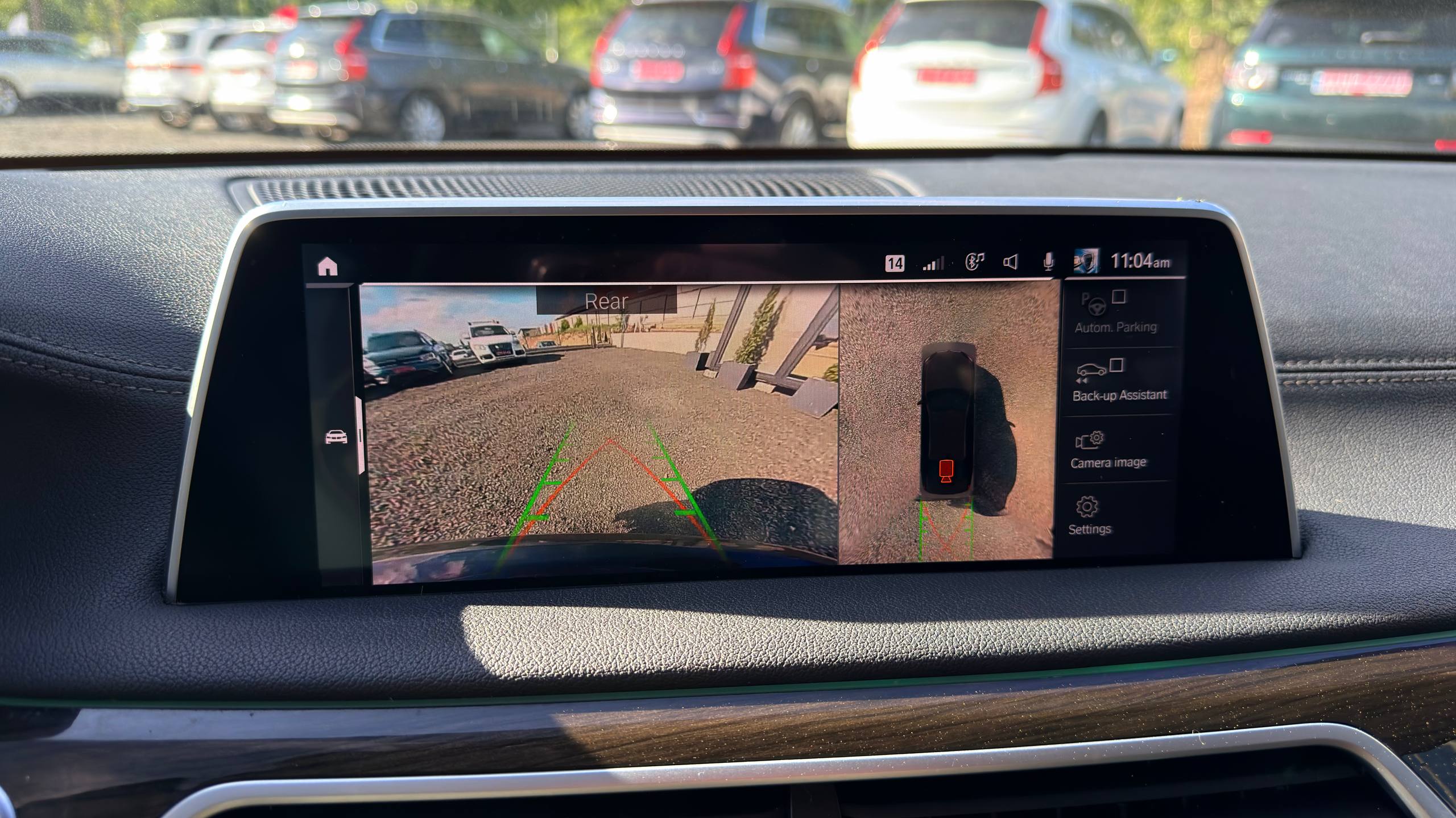 BMW 7 SERIES 740 I 2020