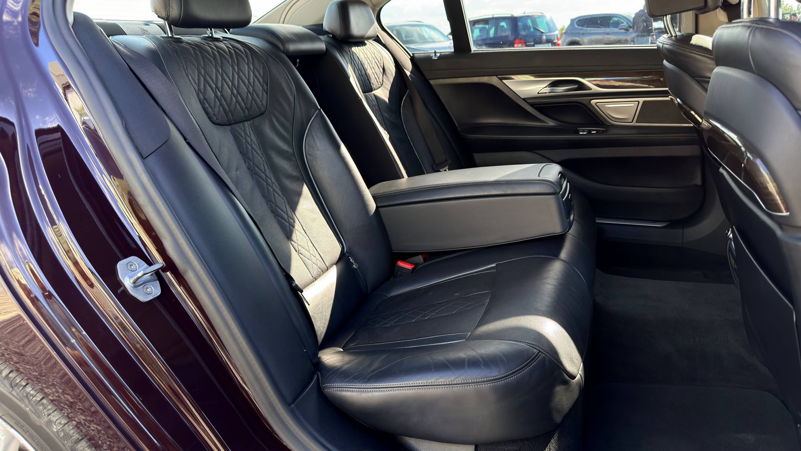 BMW 7 SERIES 740 I 2020