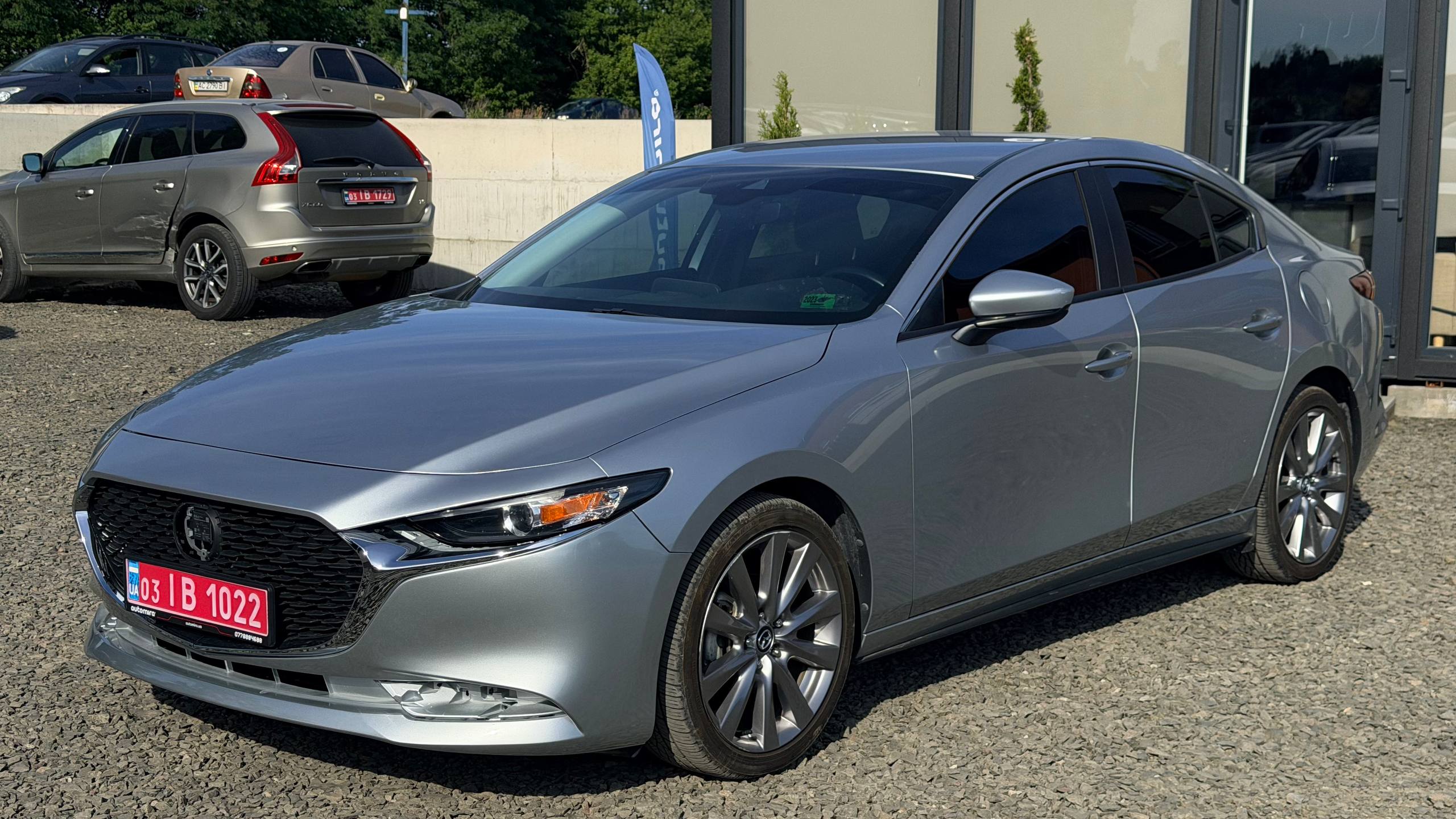 MAZDA 3 PREFERRED 2019