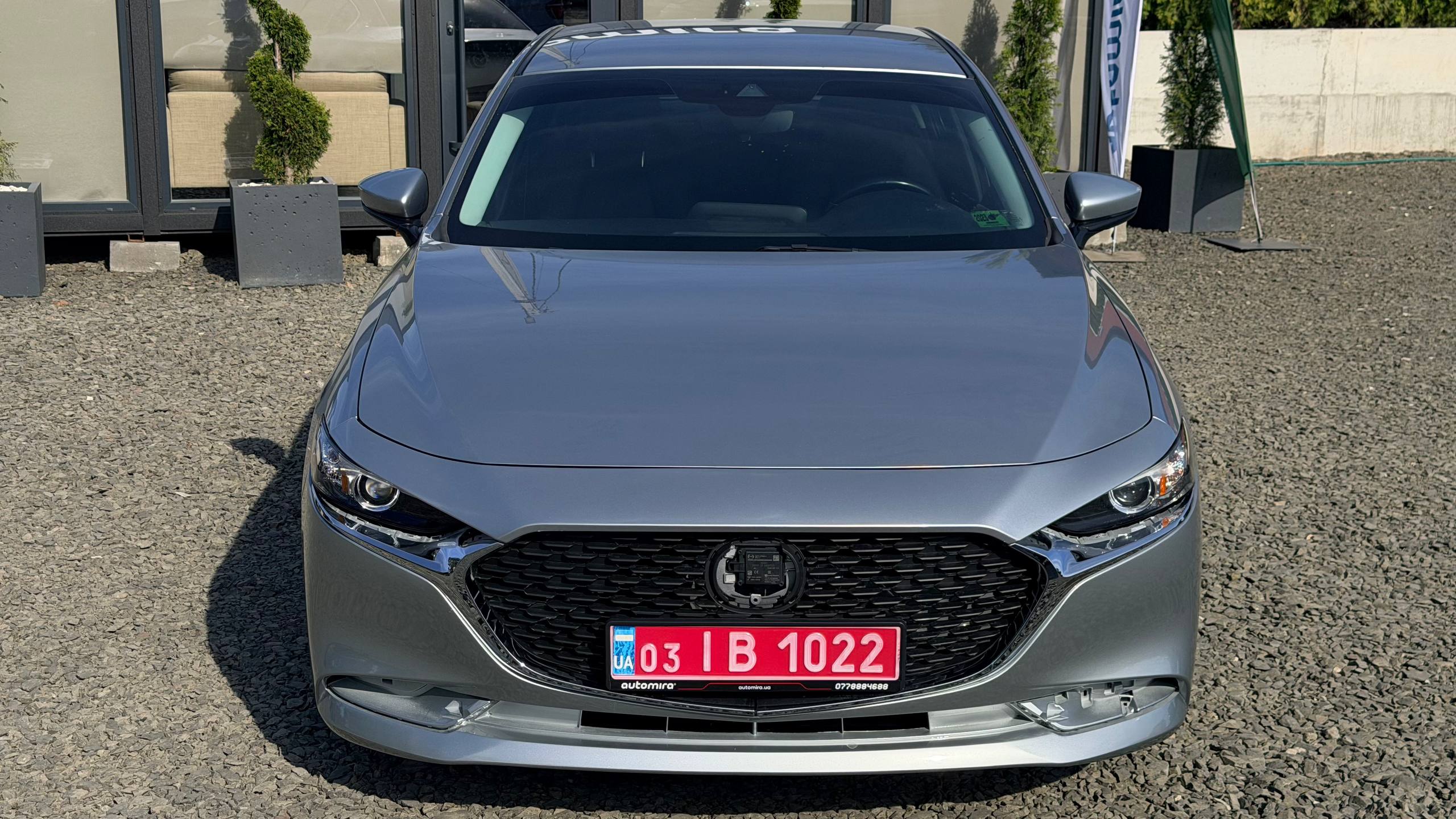 MAZDA 3 PREFERRED 2019