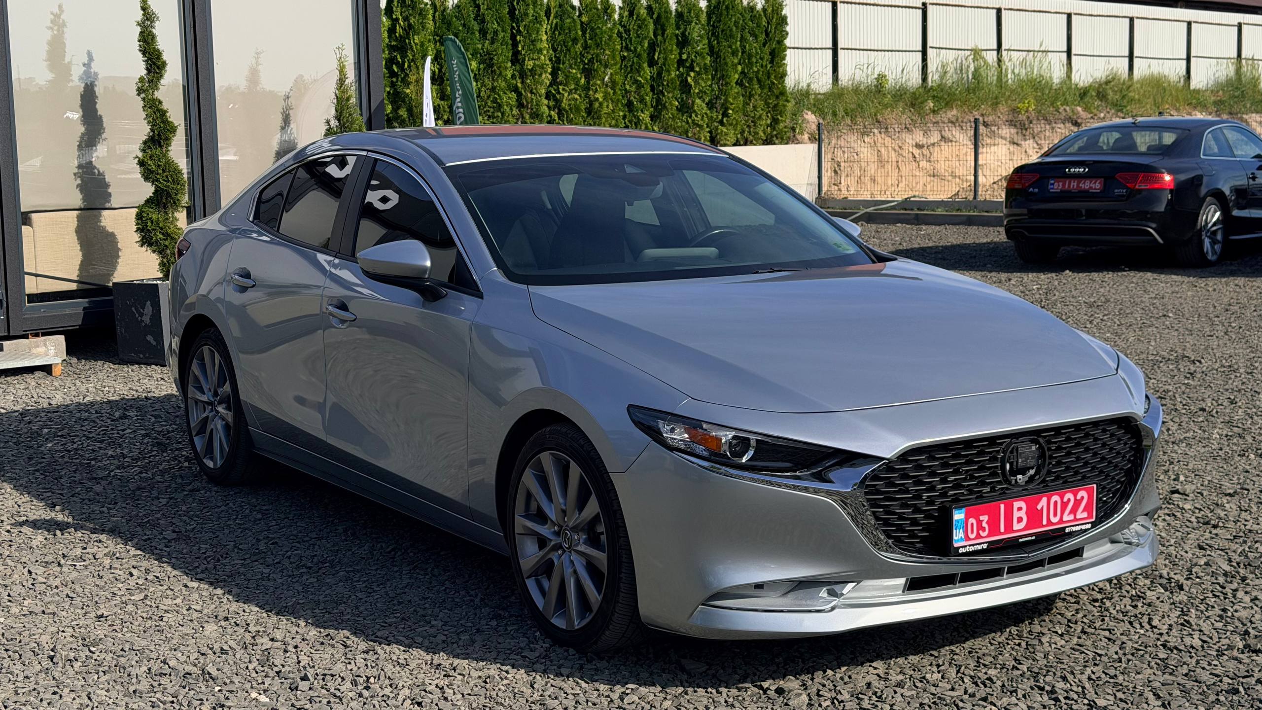 MAZDA 3 PREFERRED 2019