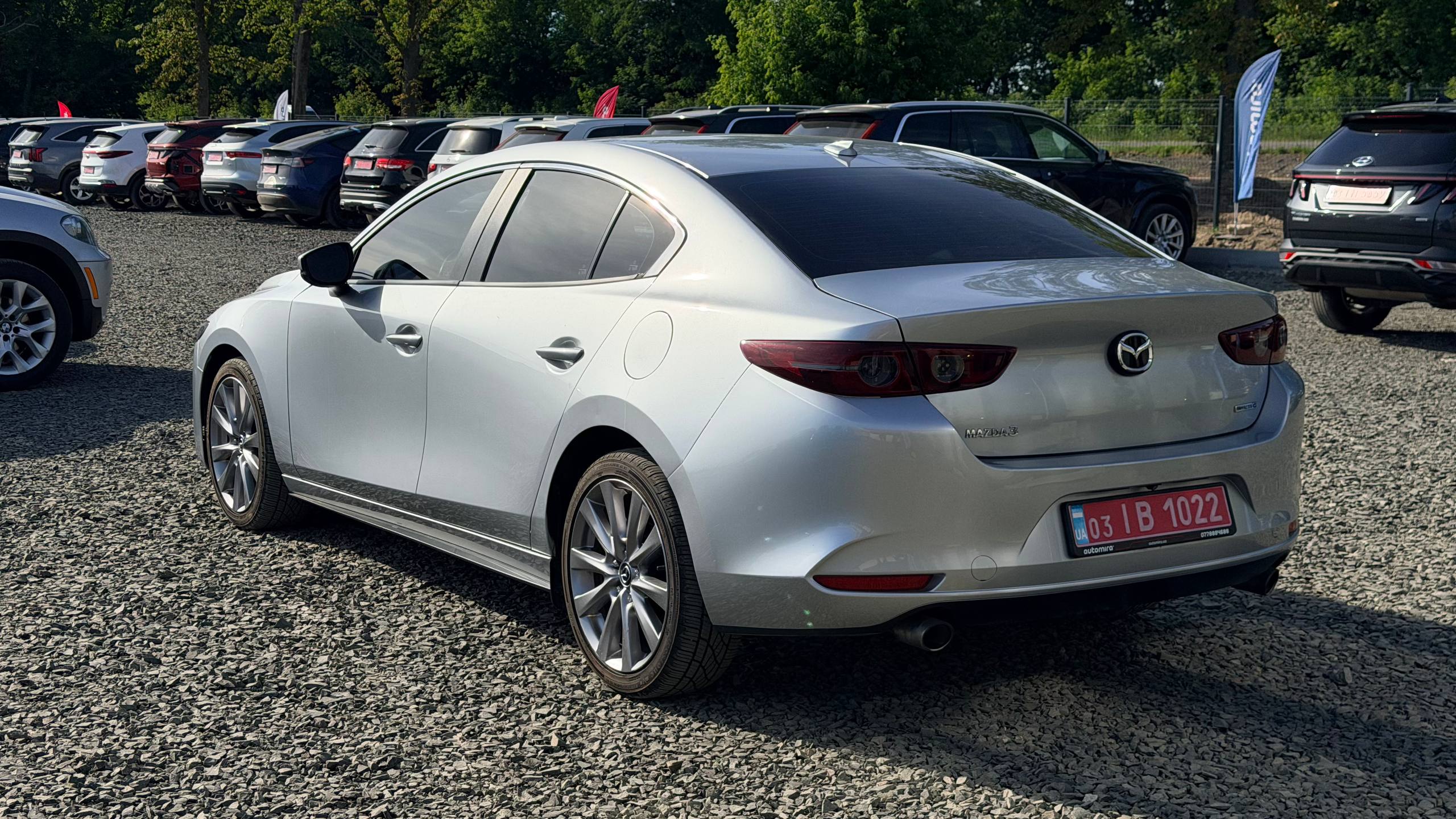 MAZDA 3 PREFERRED 2019