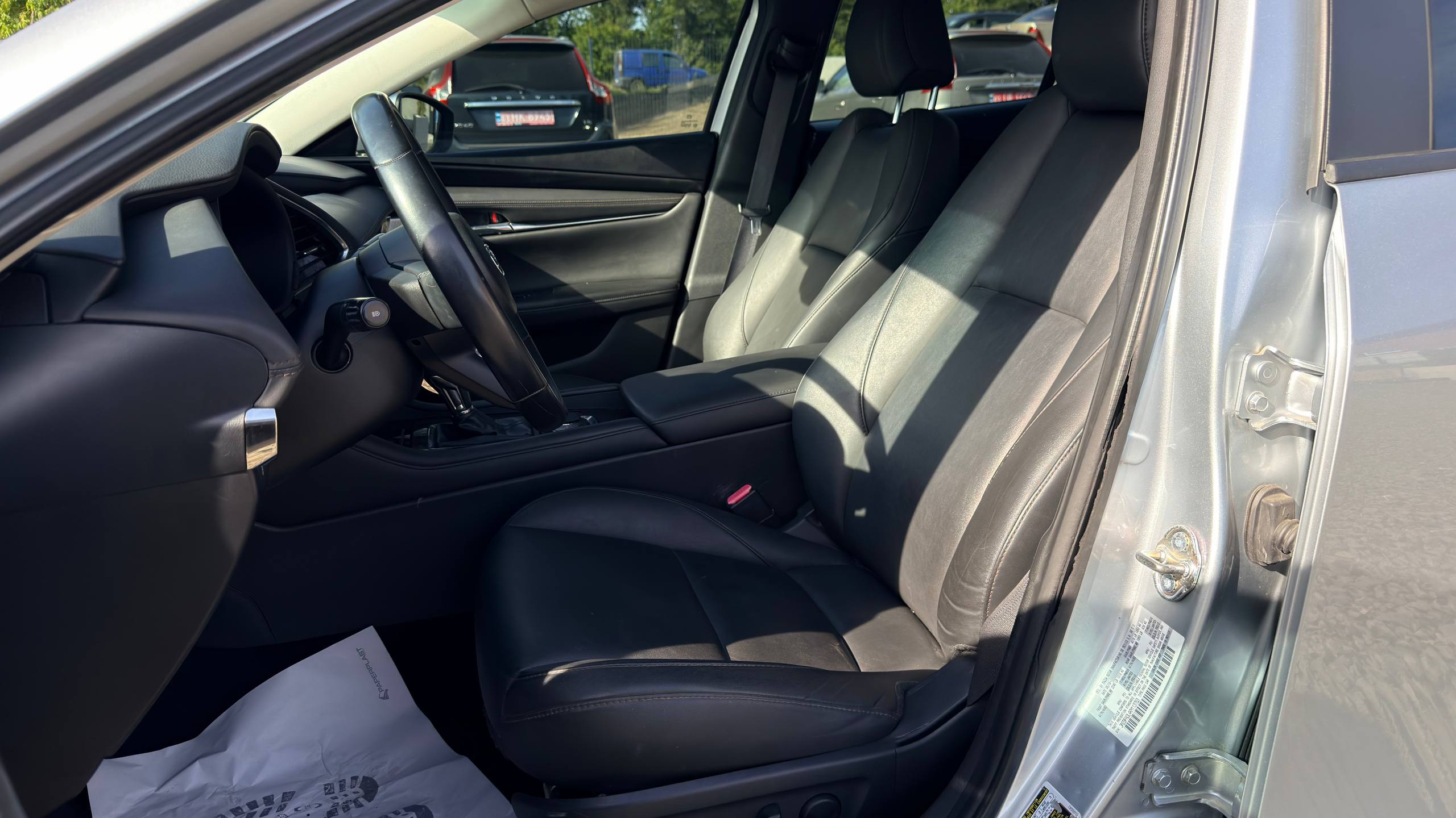 MAZDA 3 PREFERRED 2019