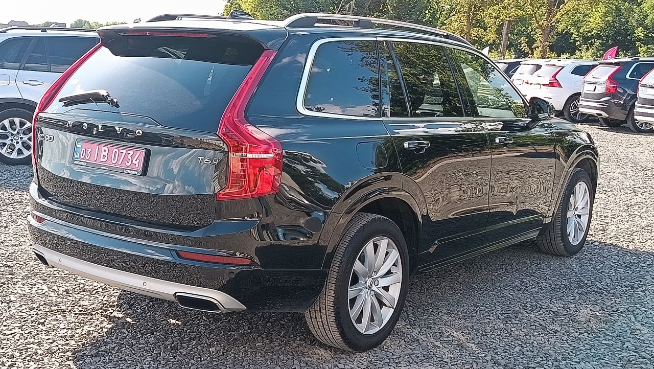 VOLVO XC90 T6 2016