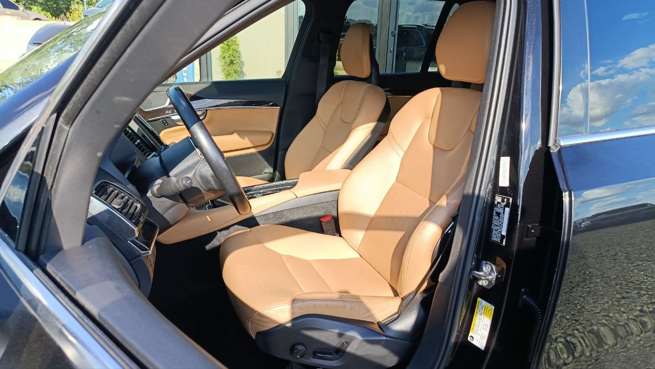 VOLVO XC90 T6 2016