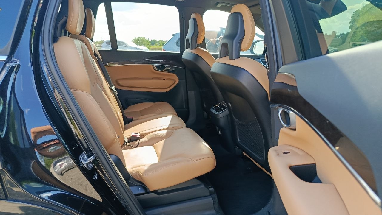 VOLVO XC90 T6 2016