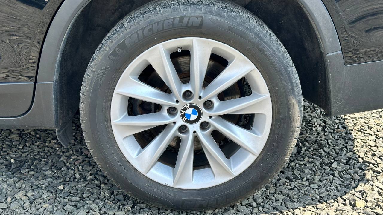 BMW X3 XDRIVE 28I 2015