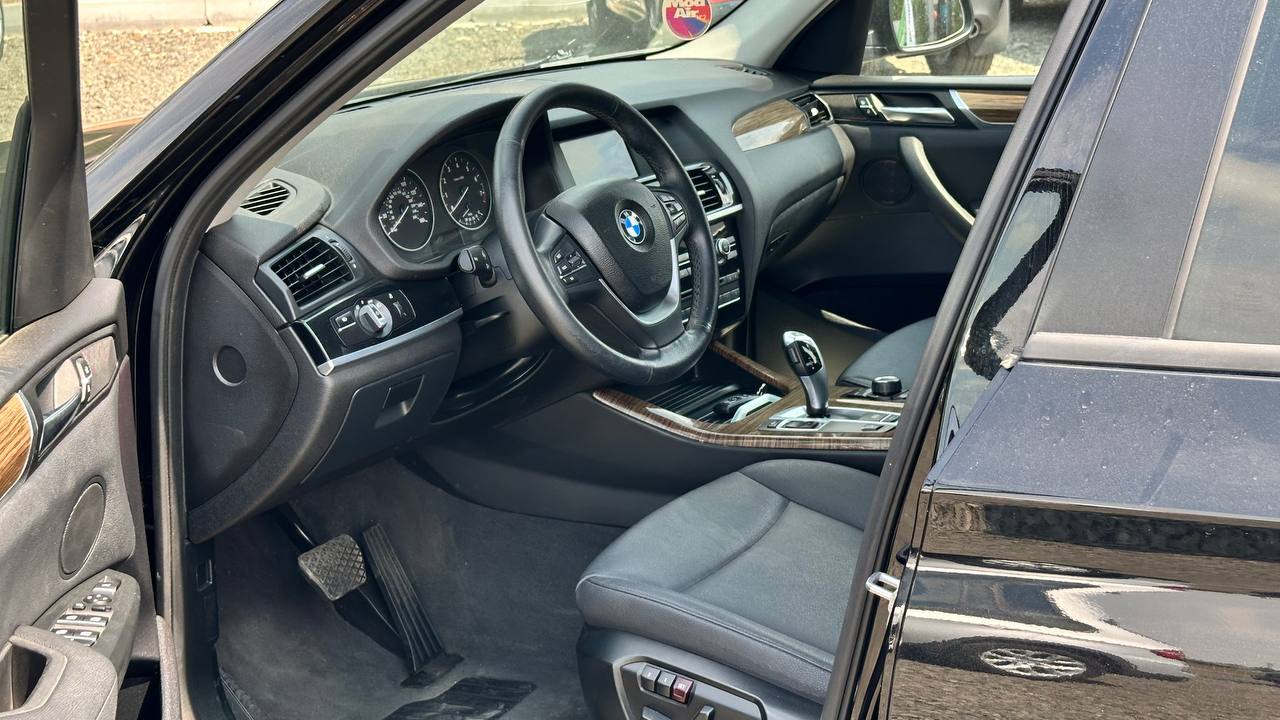 BMW X3 XDRIVE 28I 2015