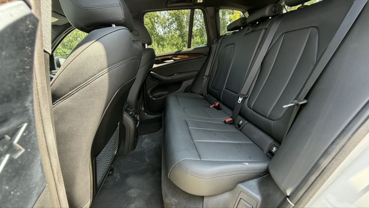 BMW X3 XDRIVE30I 2018