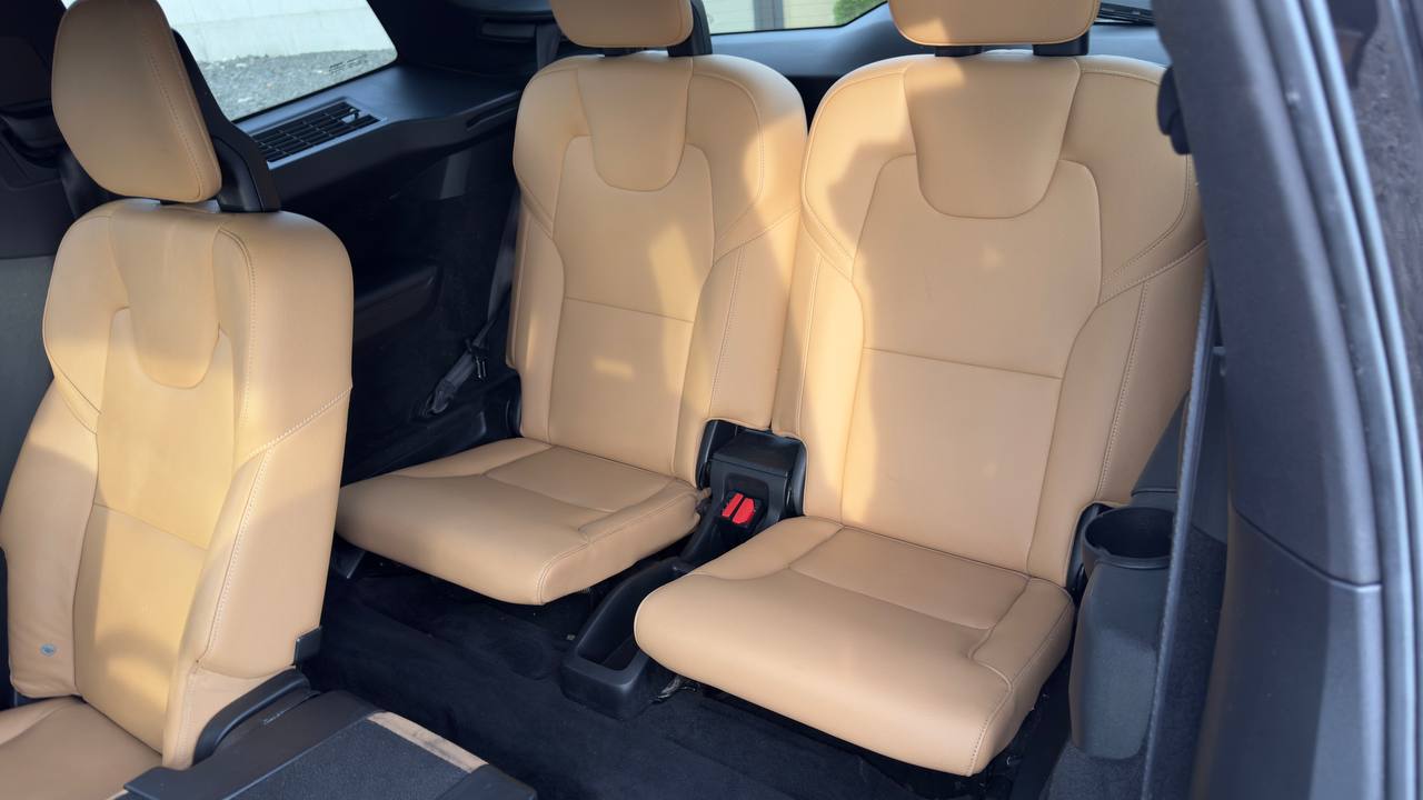 VOLVO XC90 T6 2016