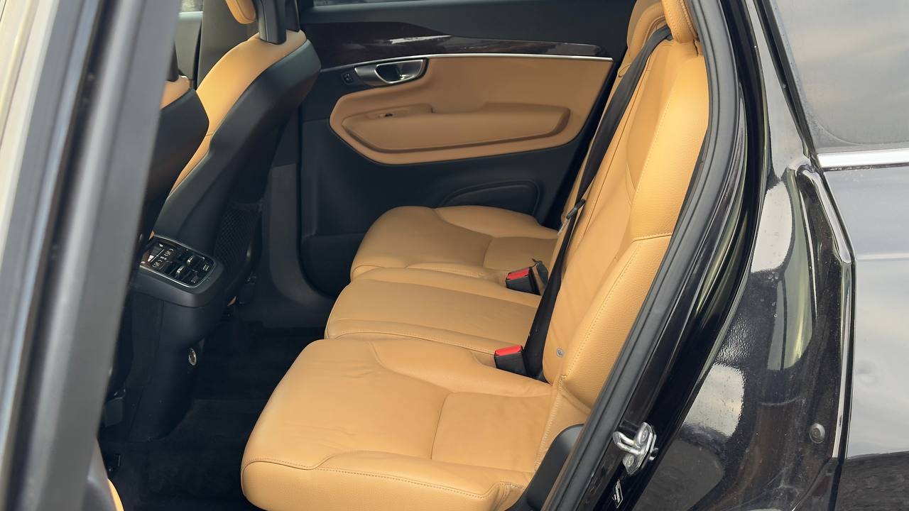 VOLVO XC90 T6 2016