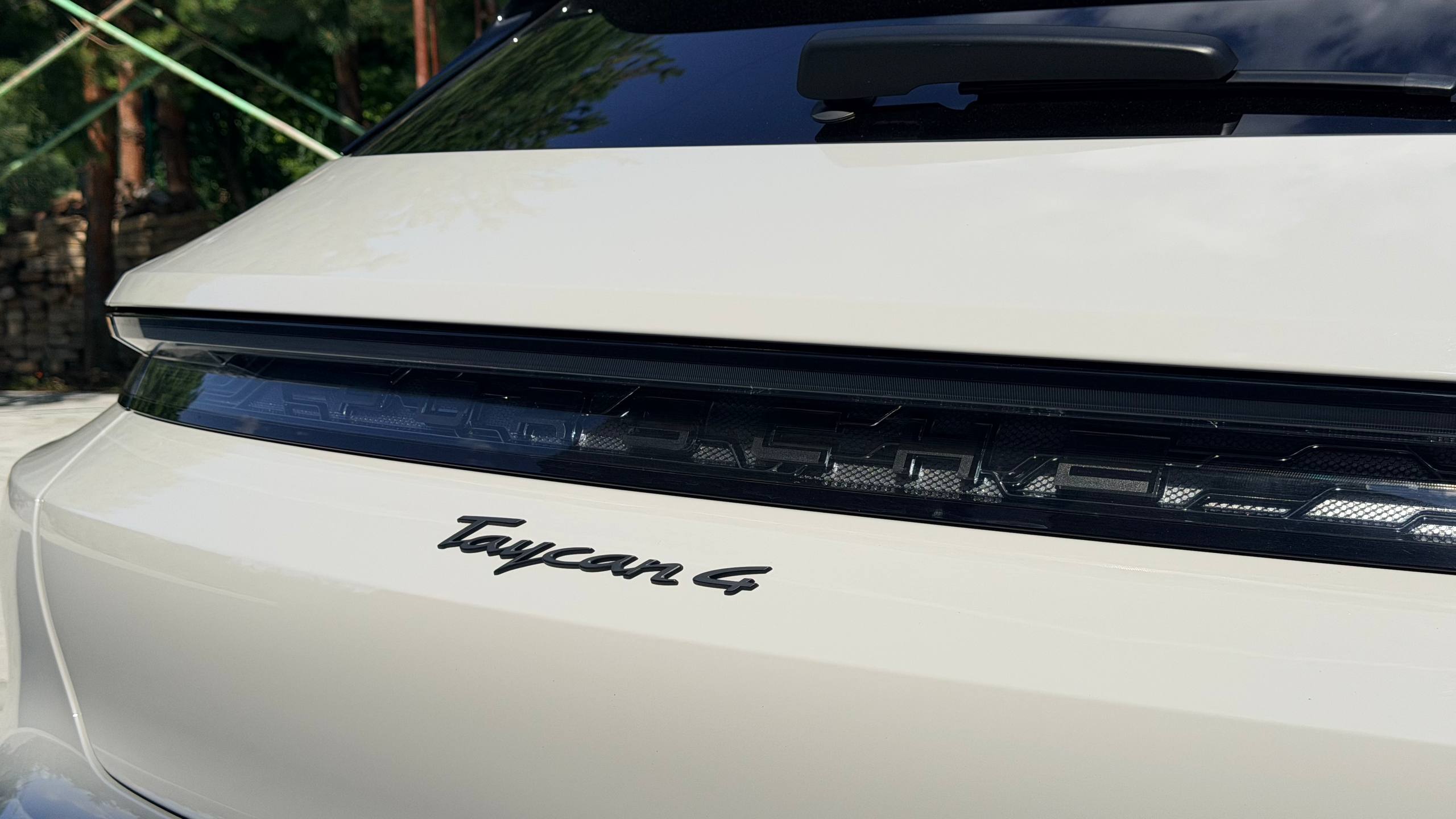 PORSCHE TAYCAN CROSS TURISMО