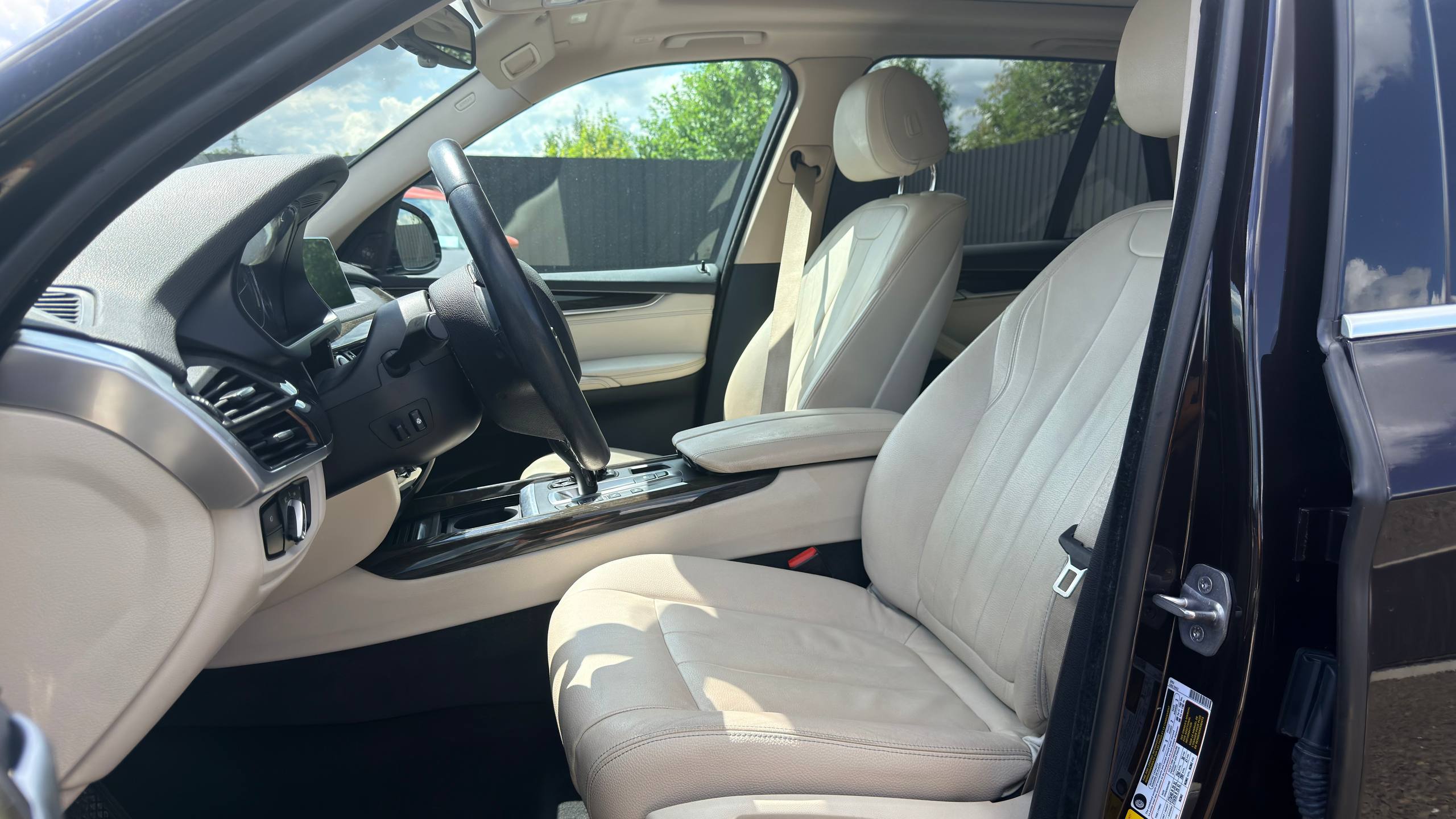 BMW X5 XDRIVE35I 2015
