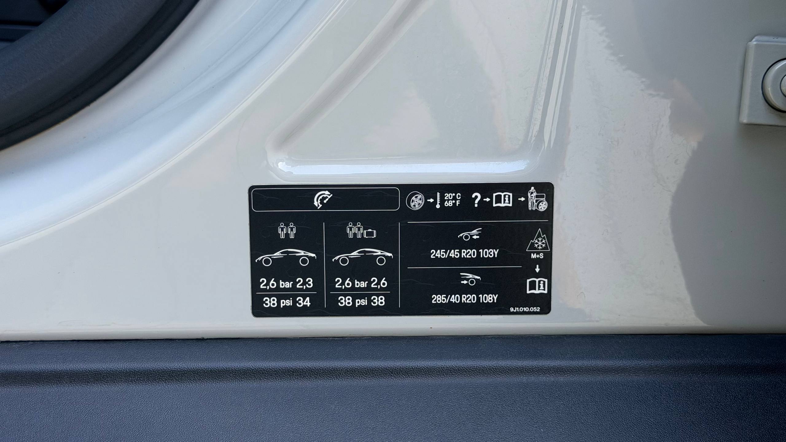PORSCHE TAYCAN CROSS TURISMО
