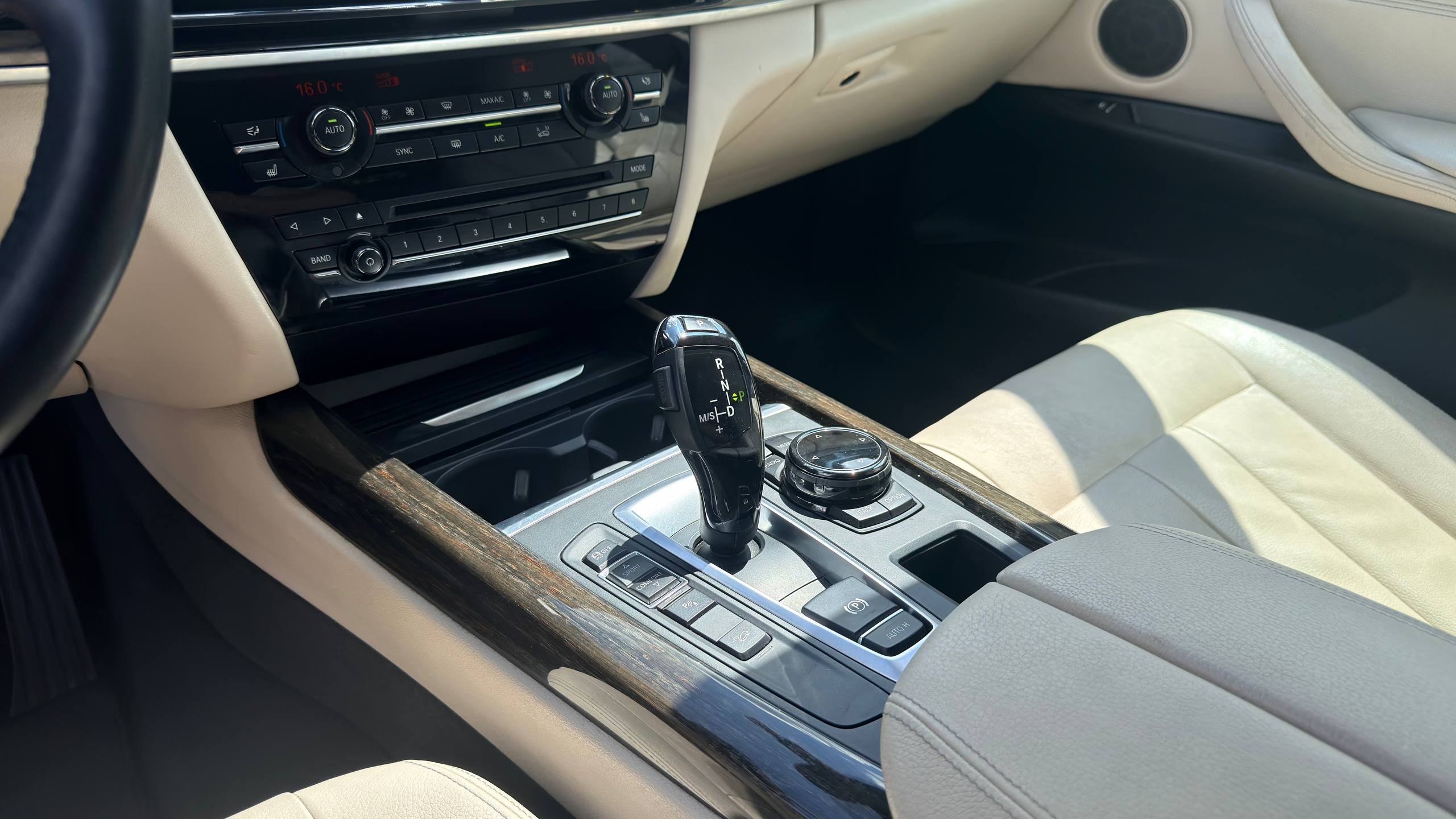 BMW X5 XDRIVE35I 2015