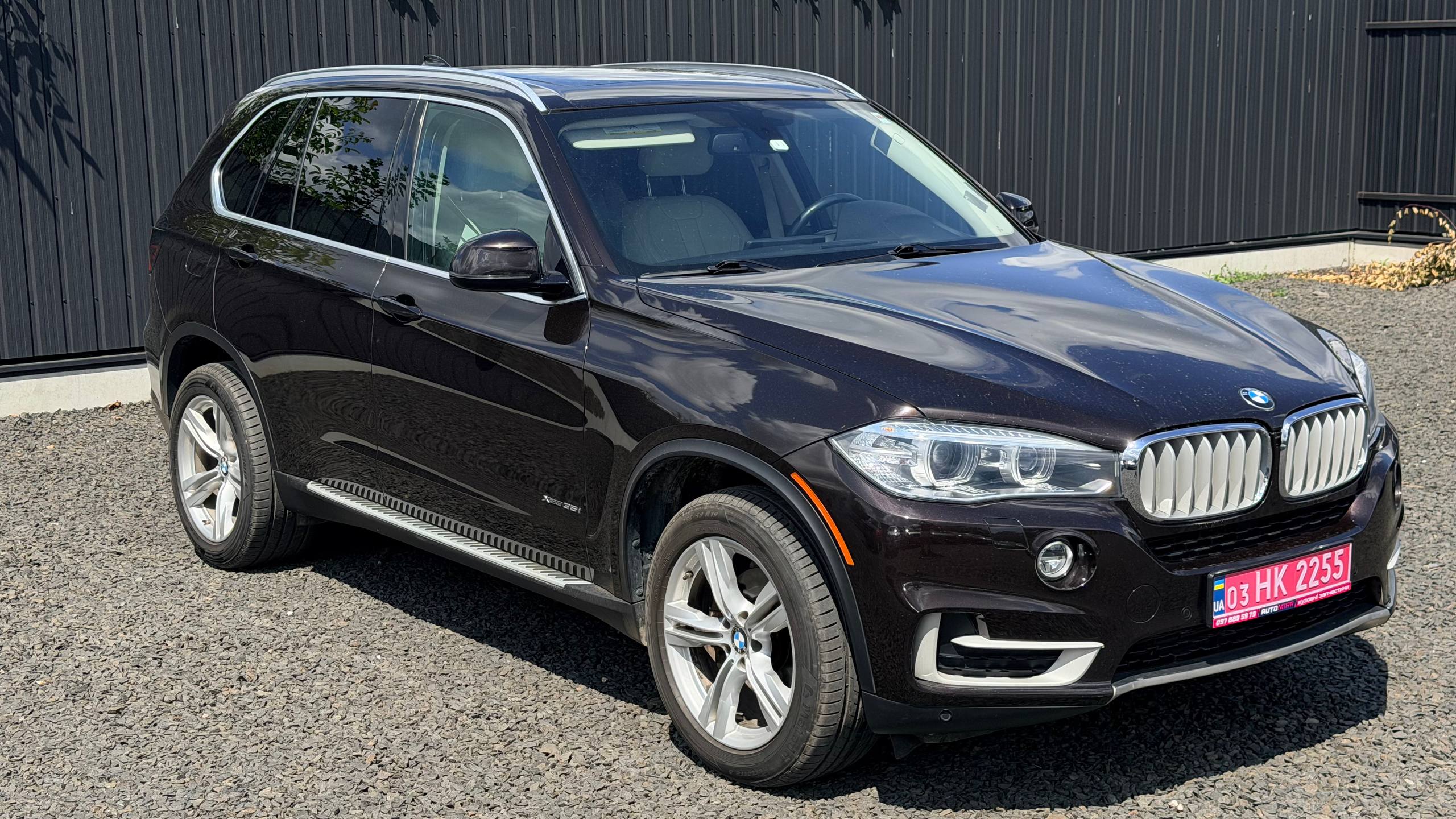 BMW X5 XDRIVE35I 2015