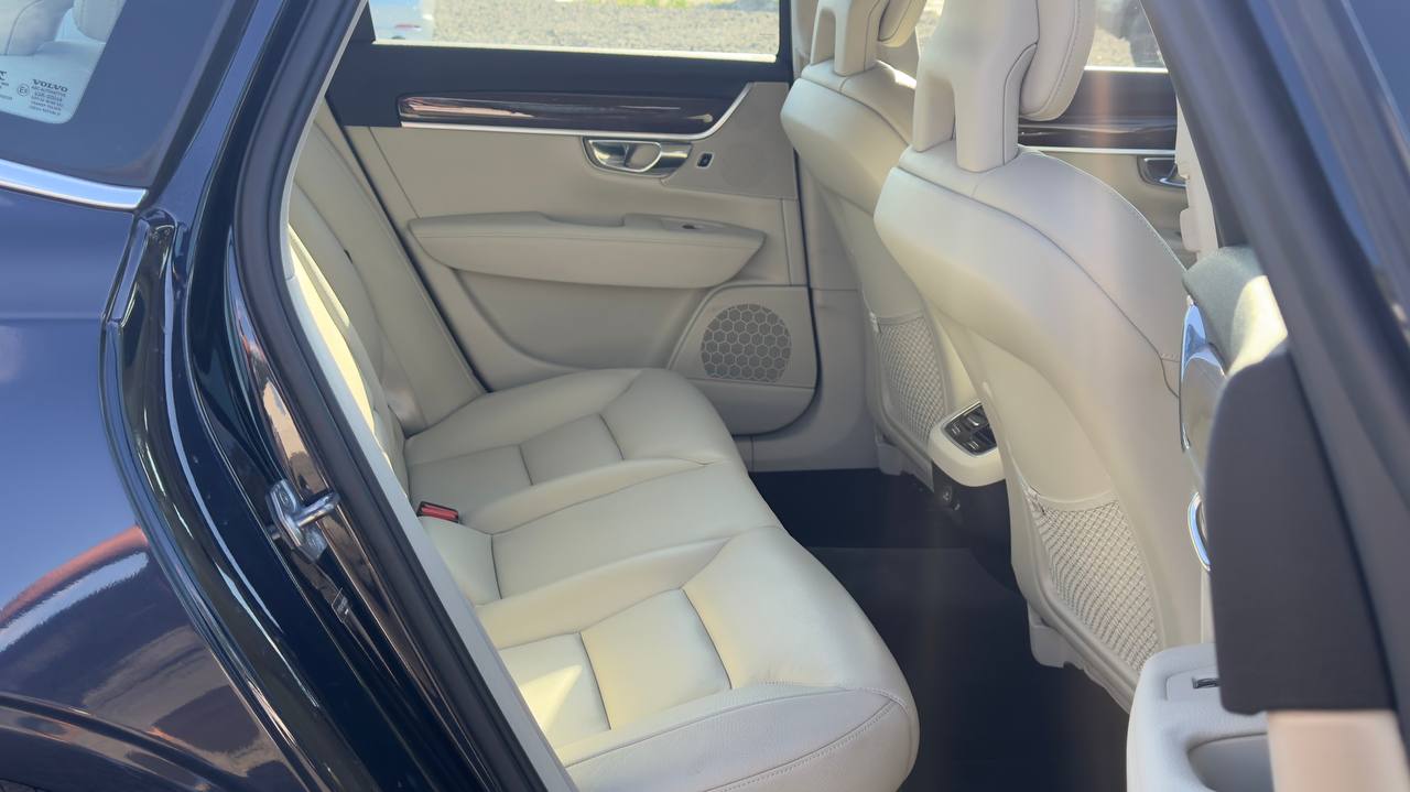 VOLVO S90 T5 MOMENTUM 2016