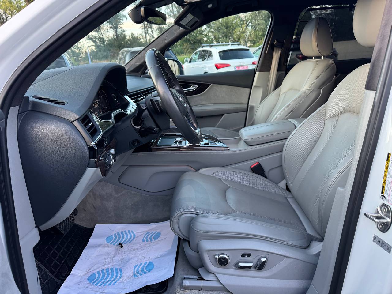 AUDI Q7 PRESTIGE 2016