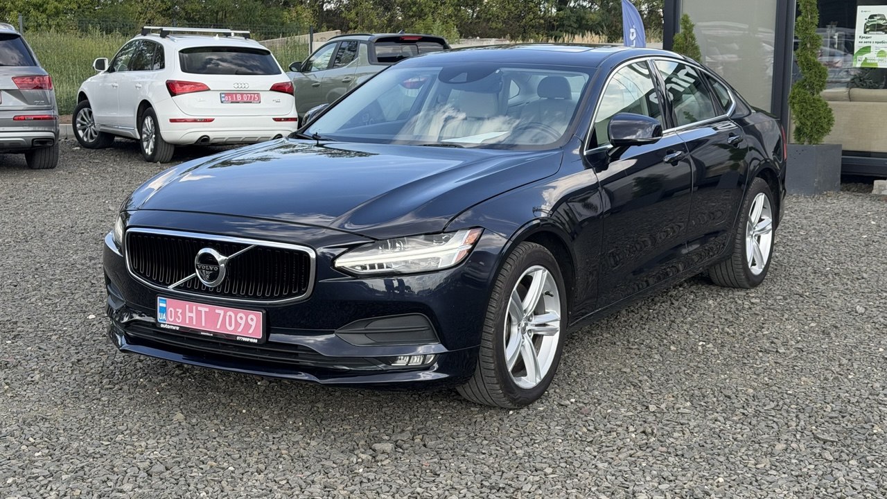 VOLVO S90 T5 MOMENTUM 2016