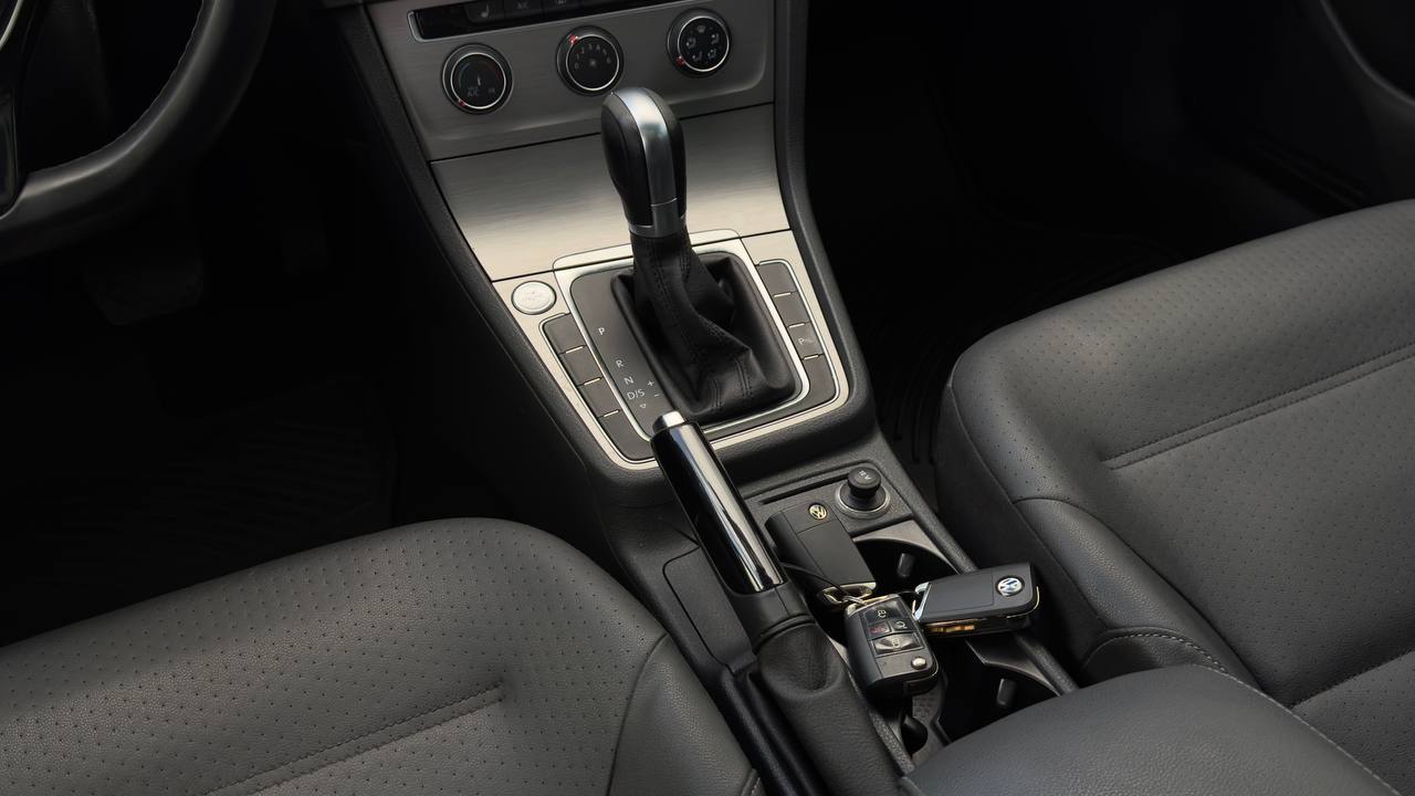 VOLKSWAGEN GOLF SPORTWAGEN S 2015
