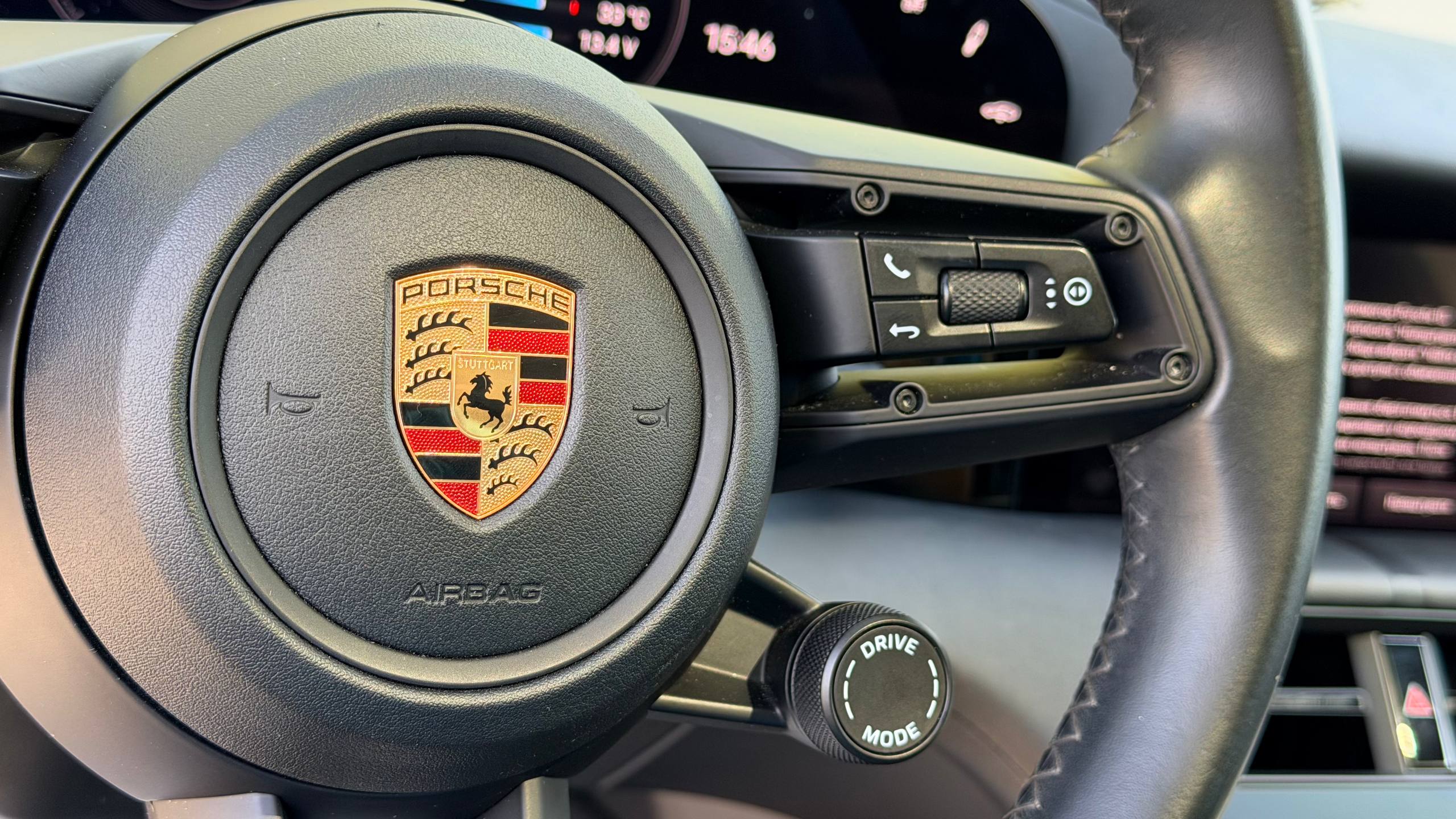 PORSCHE TAYCAN CROSS TURISMО