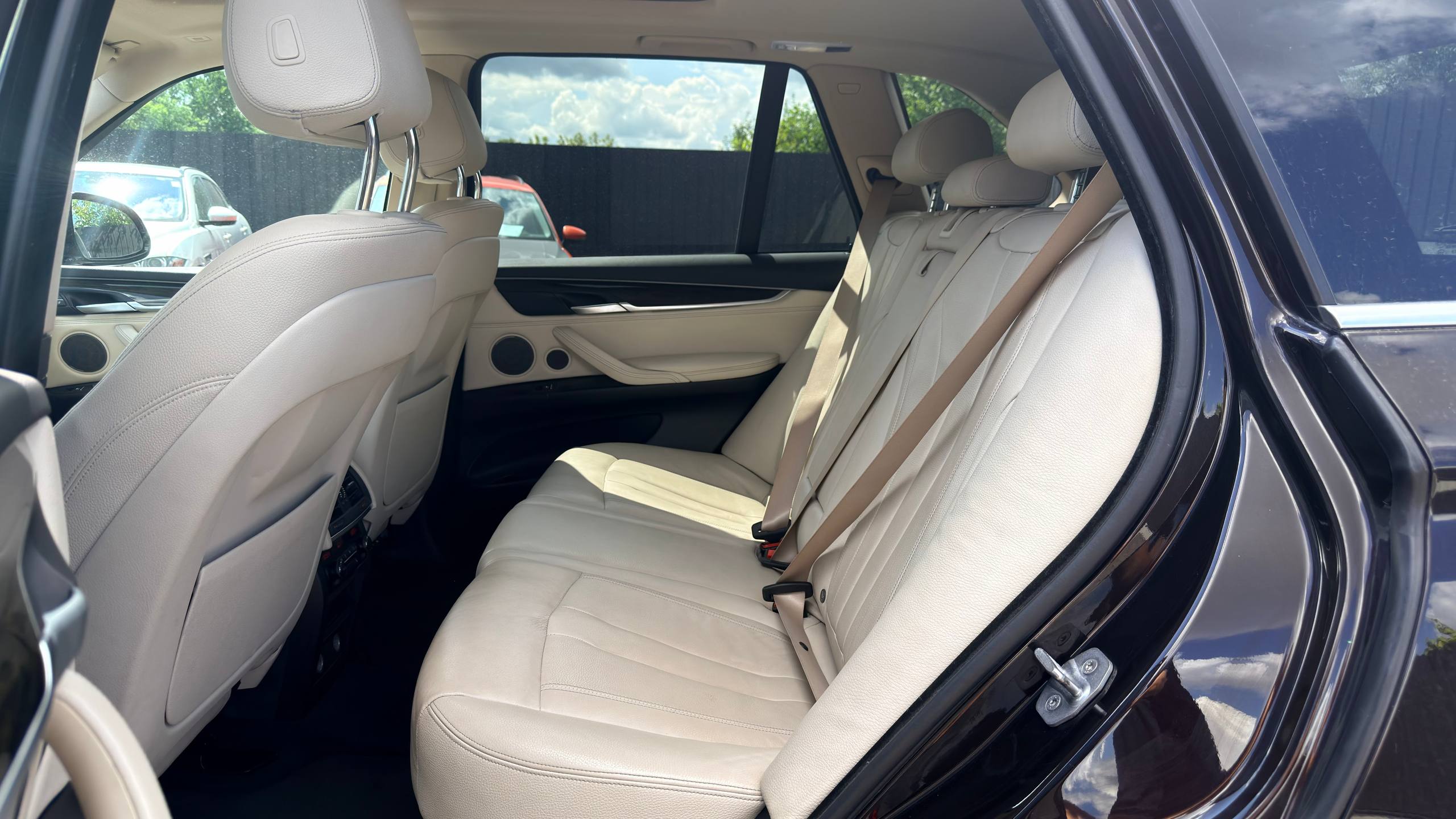 BMW X5 XDRIVE35I 2015