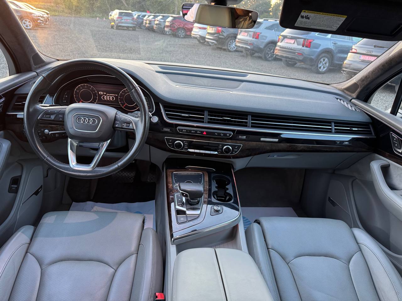 AUDI Q7 PRESTIGE 2016