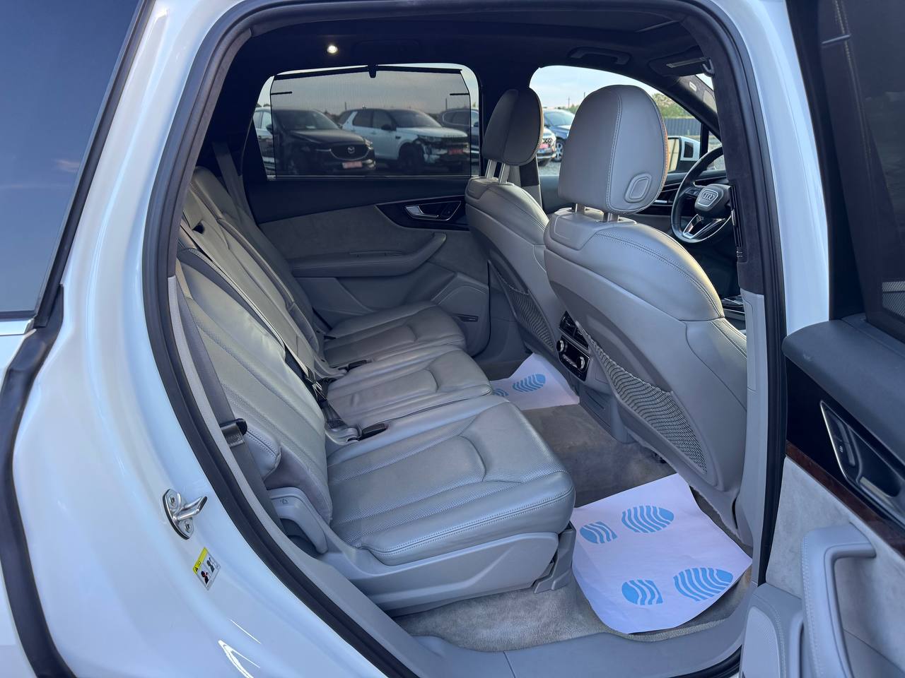 AUDI Q7 PRESTIGE 2016