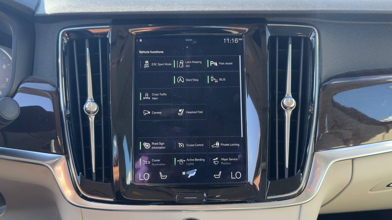 VOLVO S90 T5 MOMENTUM 2016