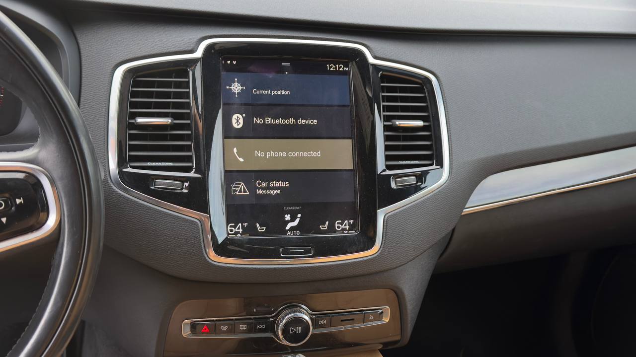 VOLVO XC90 T6 2016
