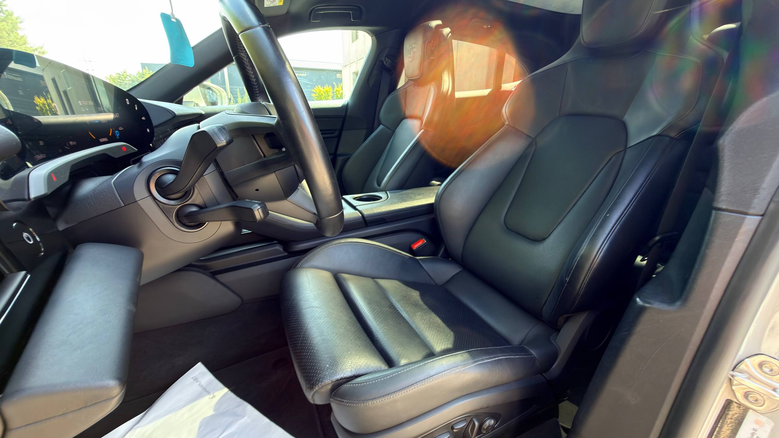 PORSCHE TAYCAN CROSS TURISMО