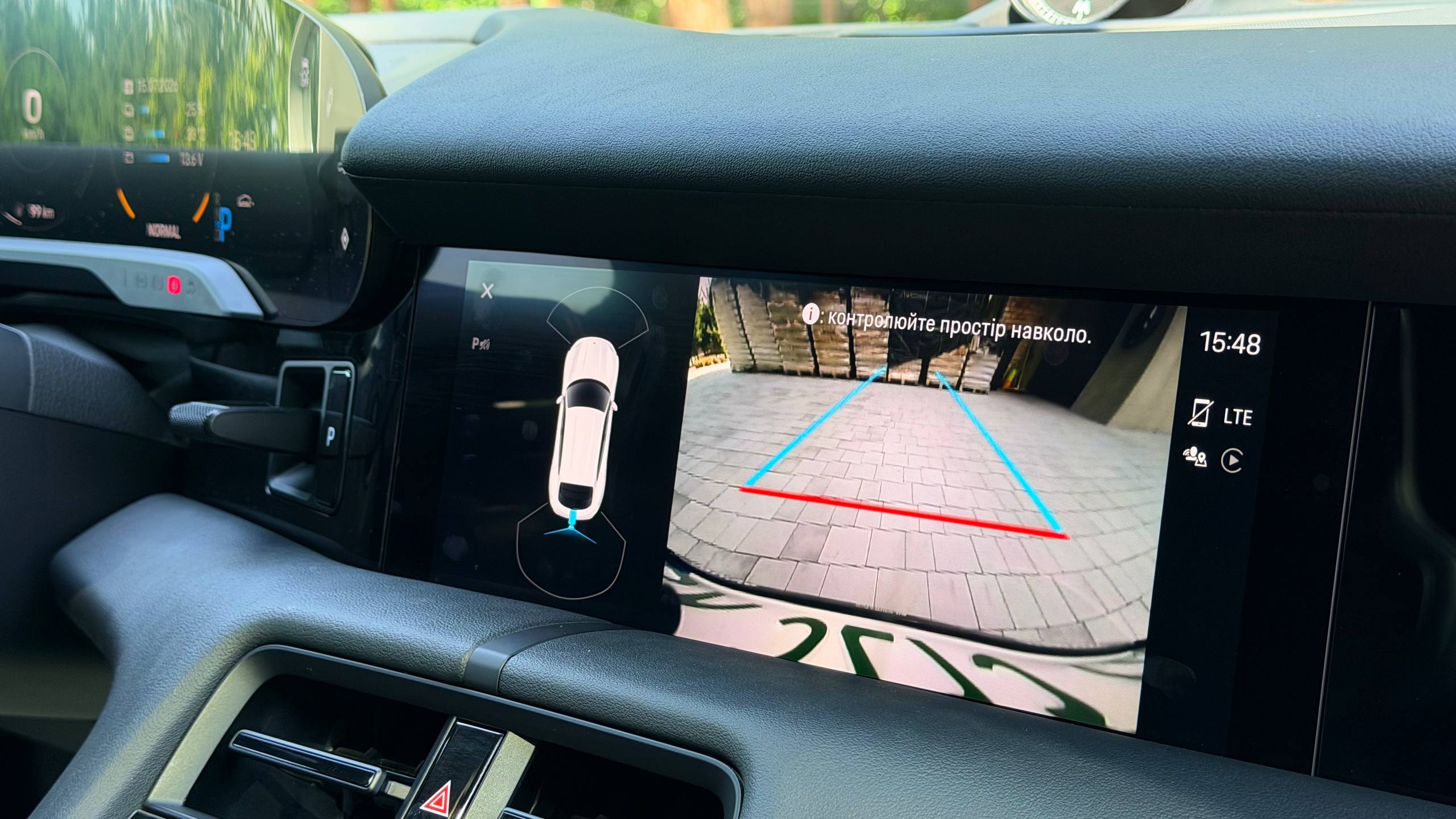 PORSCHE TAYCAN CROSS TURISMО