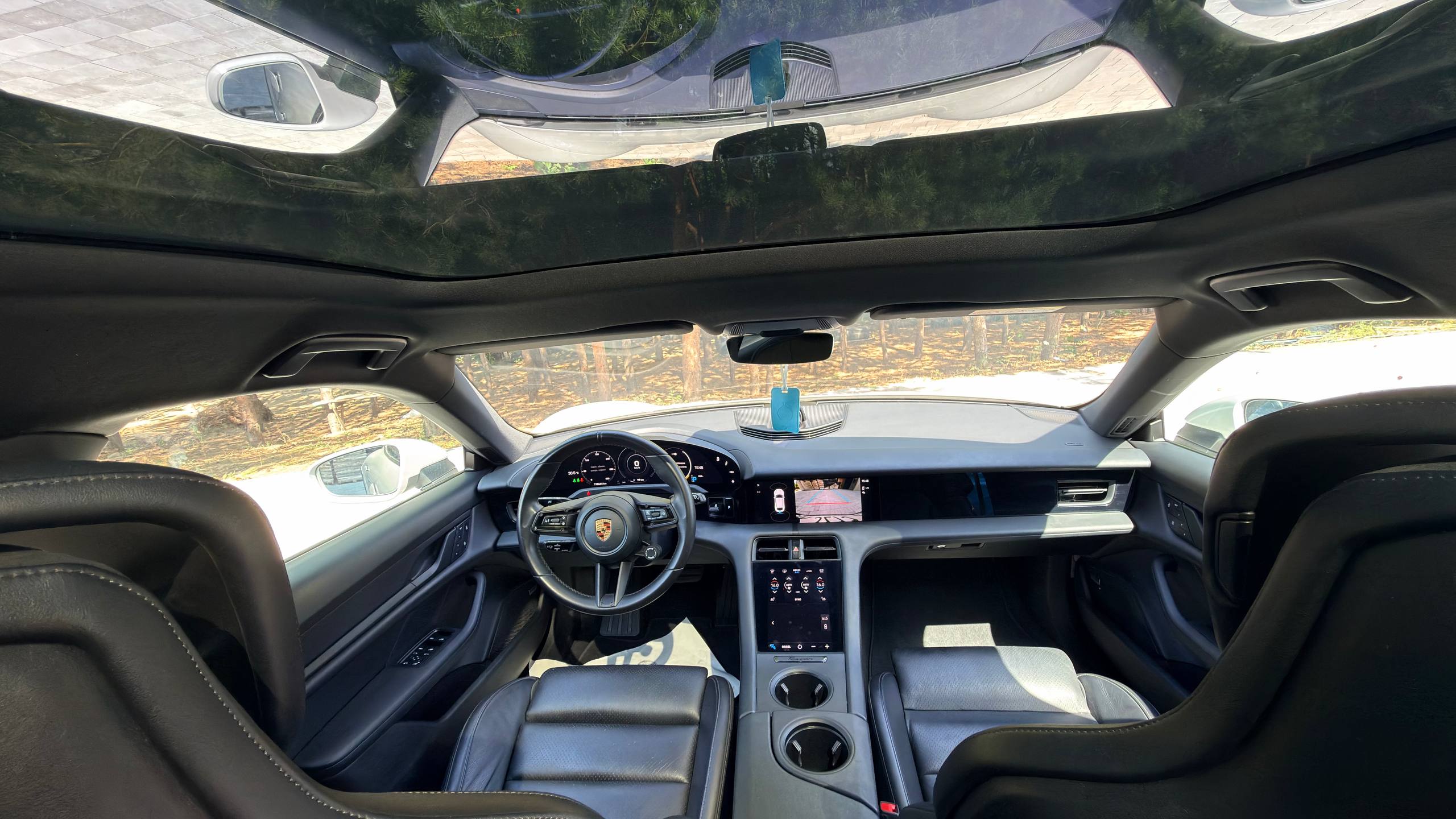 PORSCHE TAYCAN CROSS TURISMО