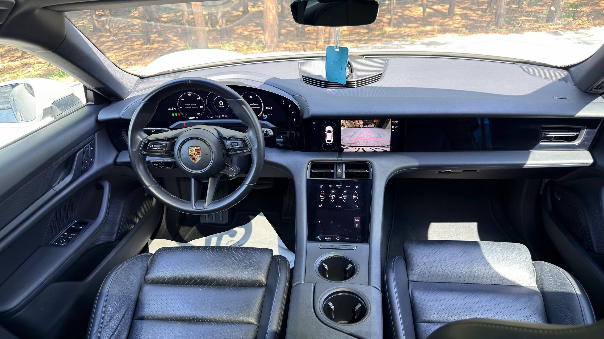 PORSCHE TAYCAN CROSS TURISMО