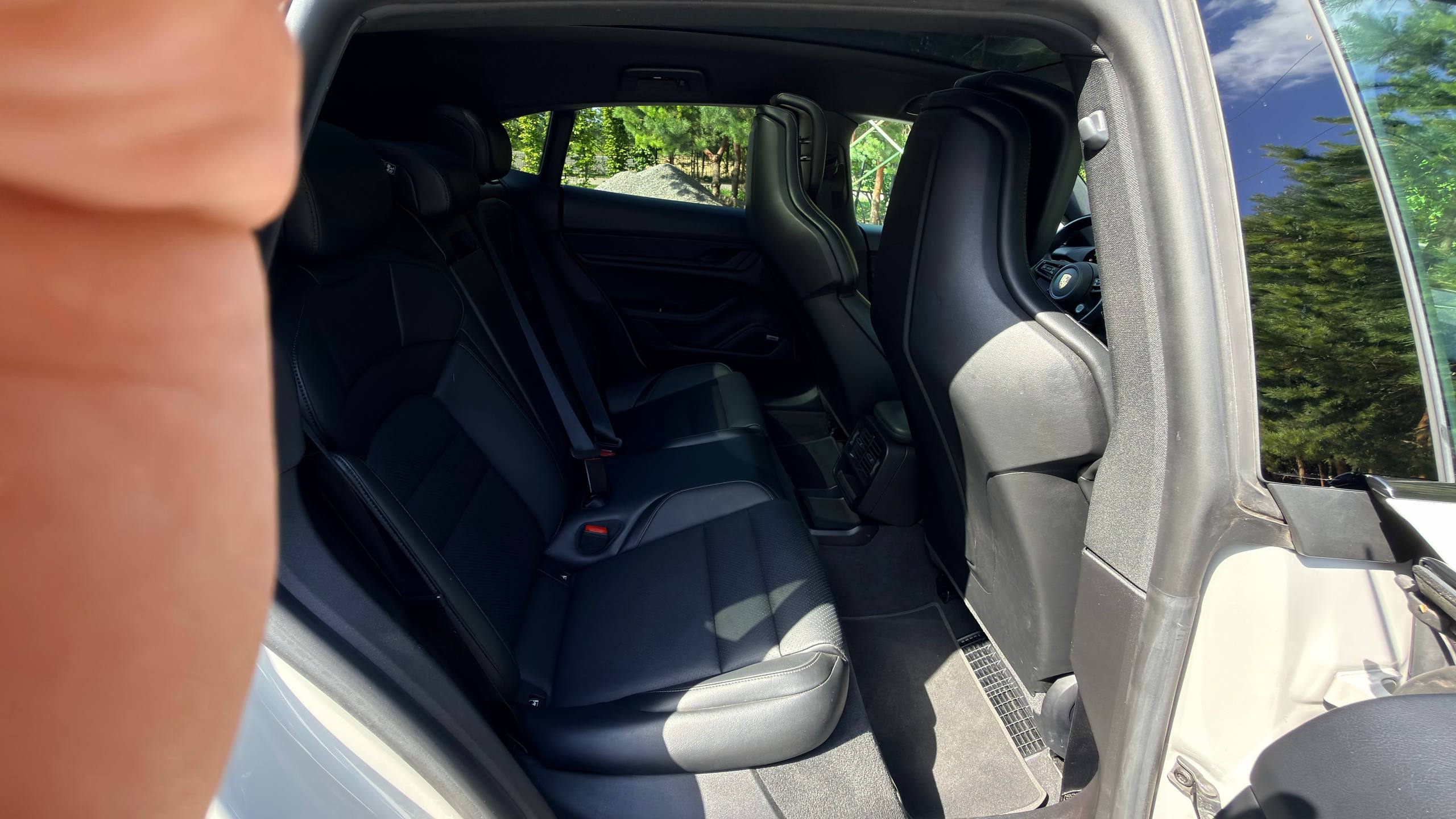 PORSCHE TAYCAN CROSS TURISMО
