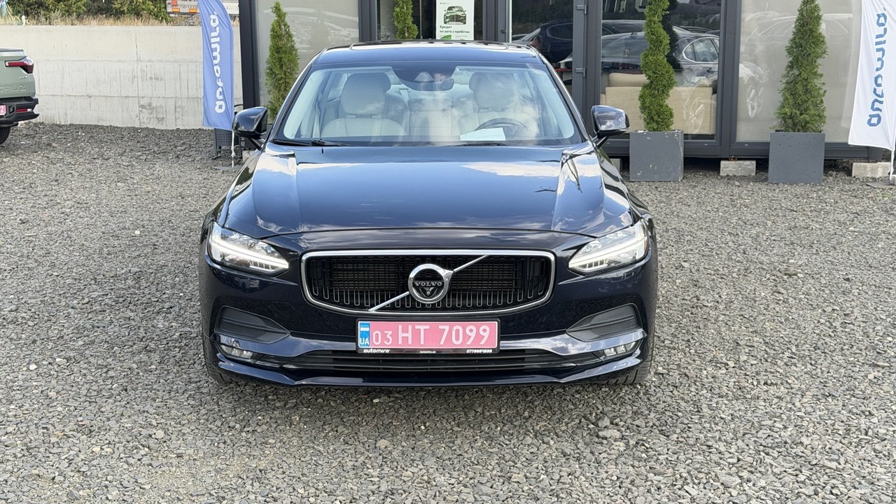 VOLVO S90 T5 MOMENTUM 2016