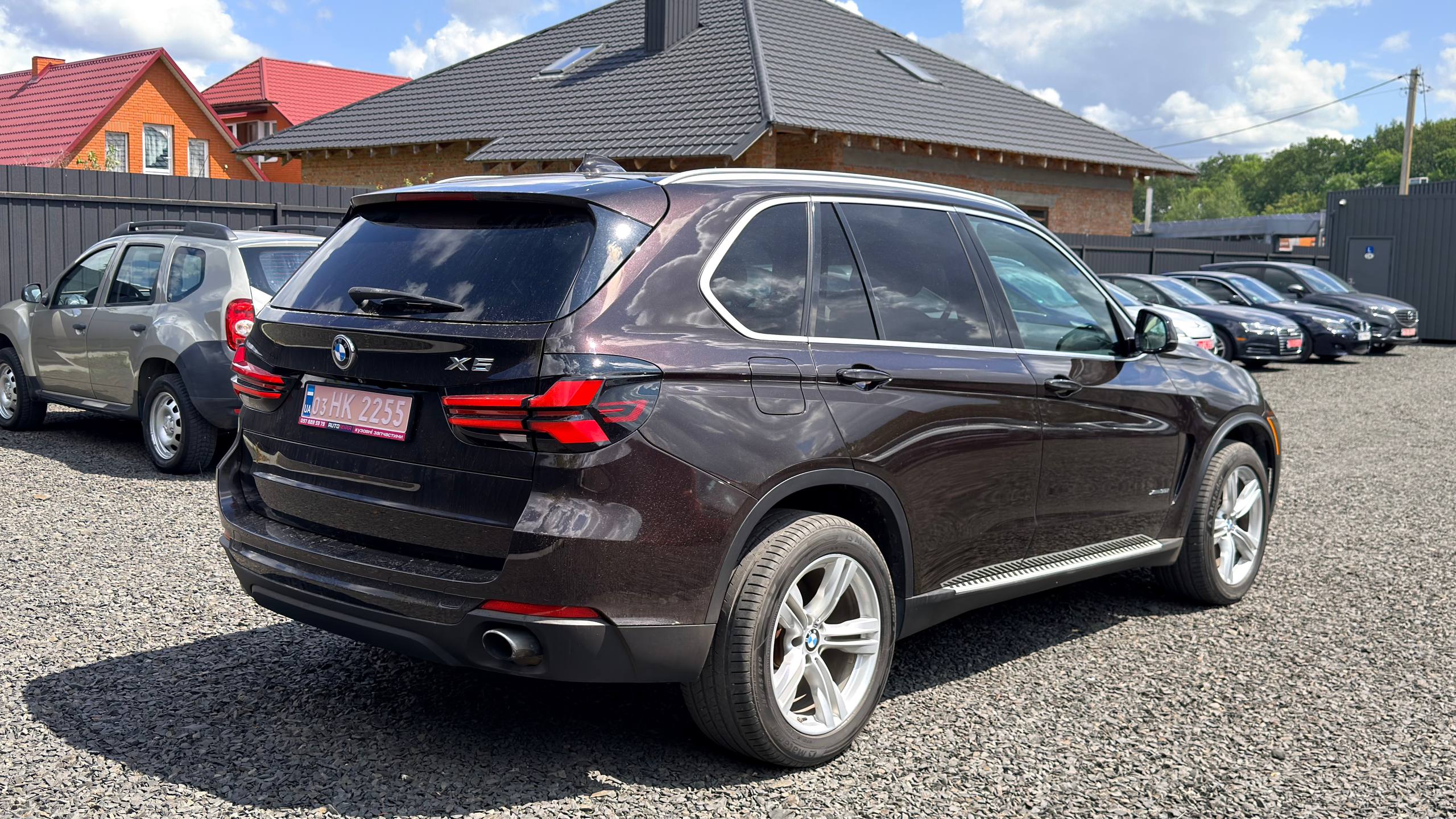 BMW X5 XDRIVE35I 2015