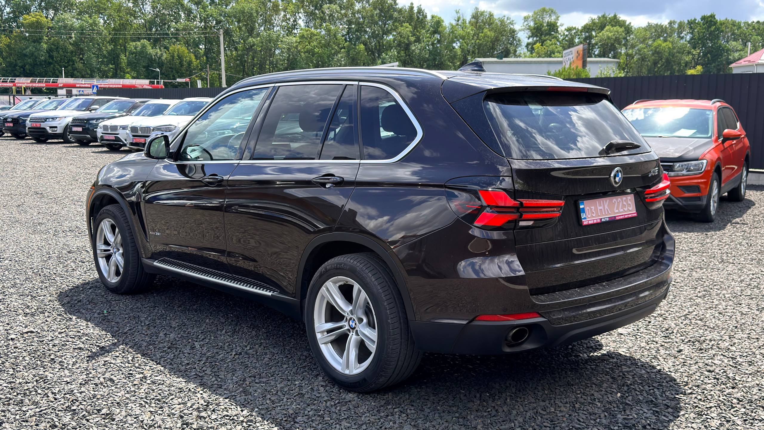 BMW X5 XDRIVE35I 2015
