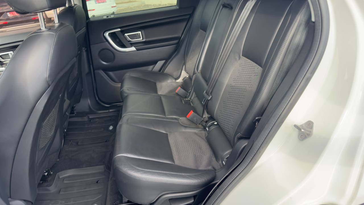 LAND ROVER DISCOVERY SPORT SE 2017