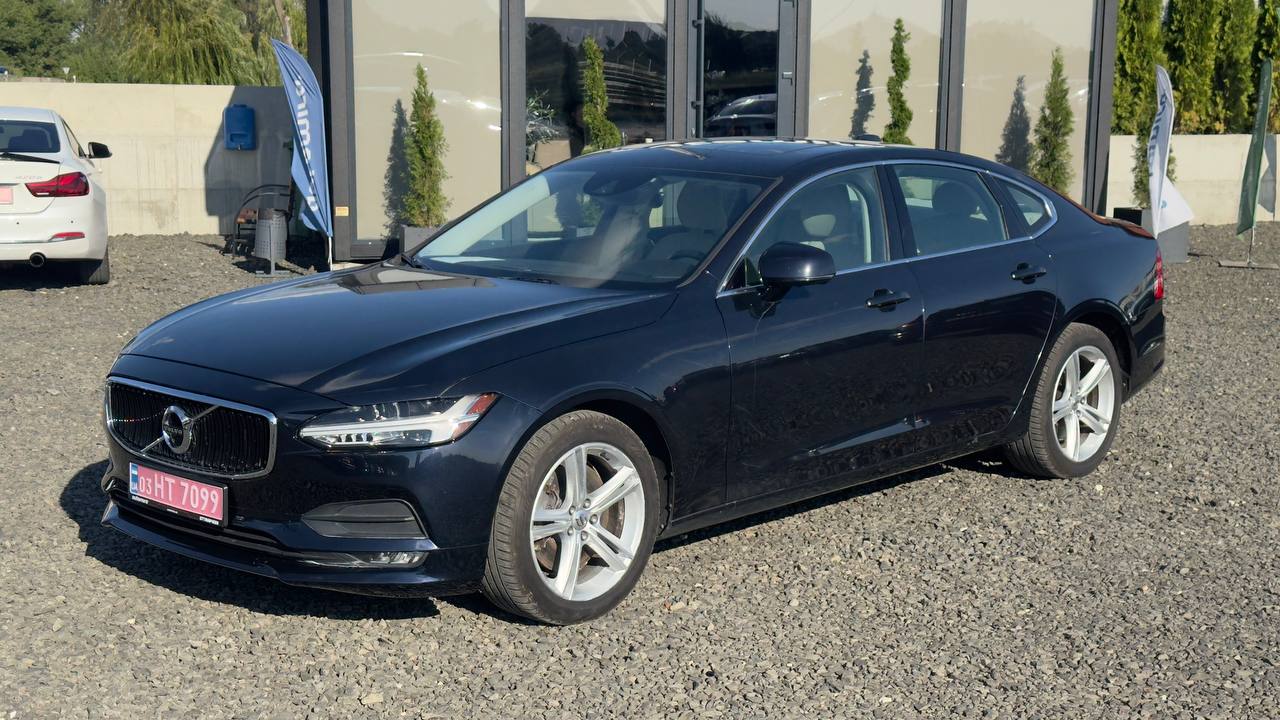 VOLVO S90 T5 MOMENTUM 2016