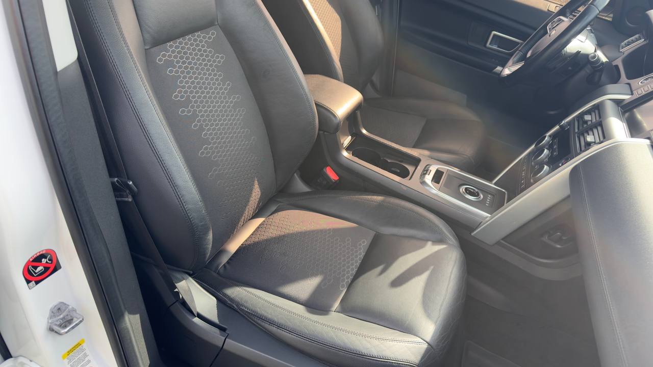 LAND ROVER DISCOVERY SPORT SE 2017
