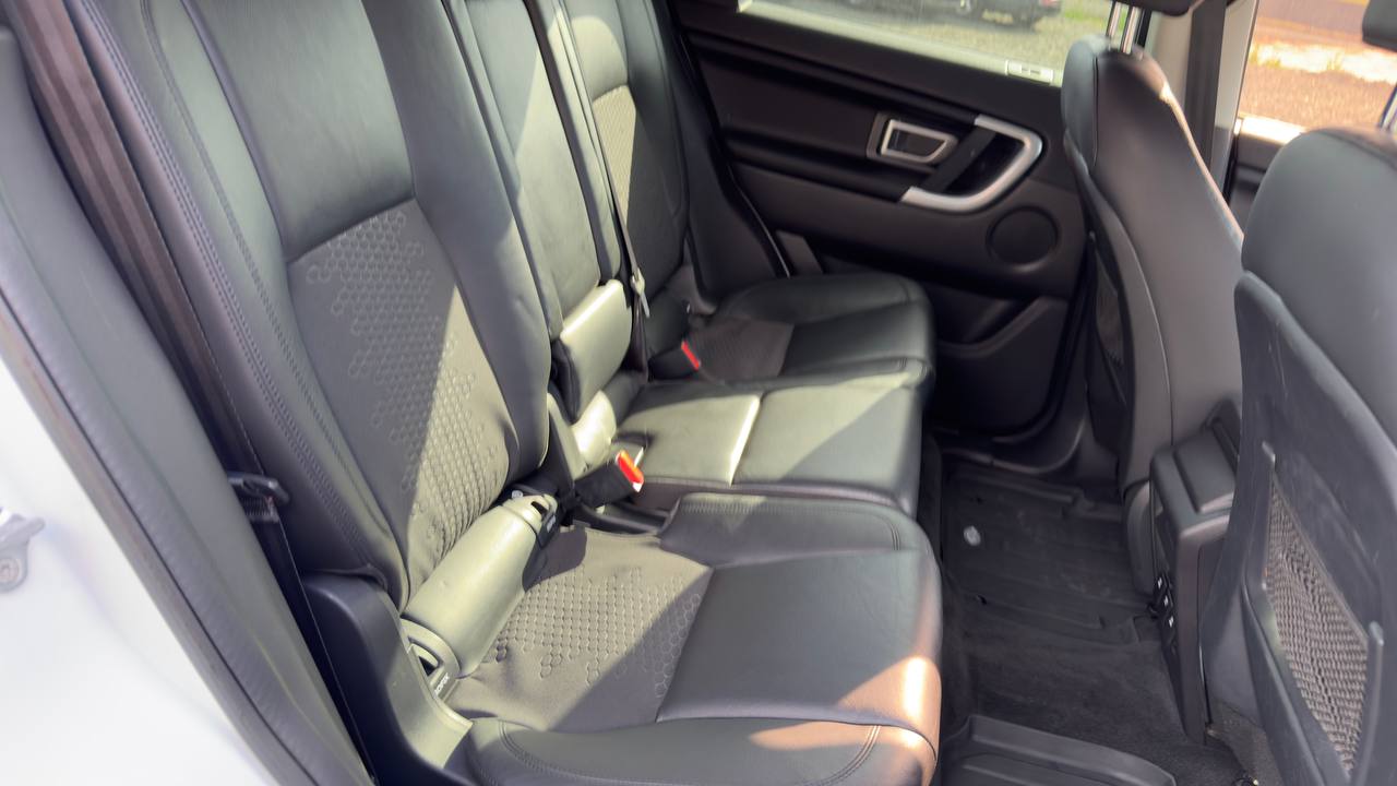 LAND ROVER DISCOVERY SPORT SE 2017