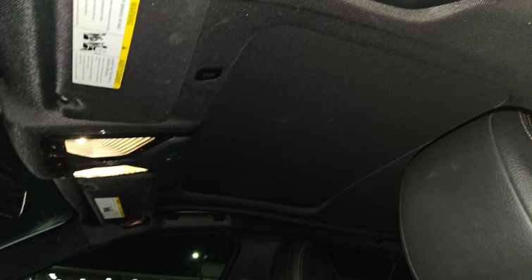 BMW 5 SERIES SEDAN 540I  2017