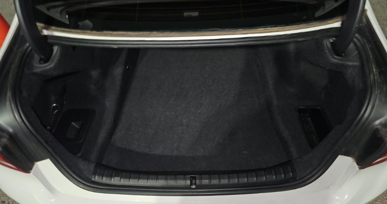 BMW 5 SERIES SEDAN 540I  2017