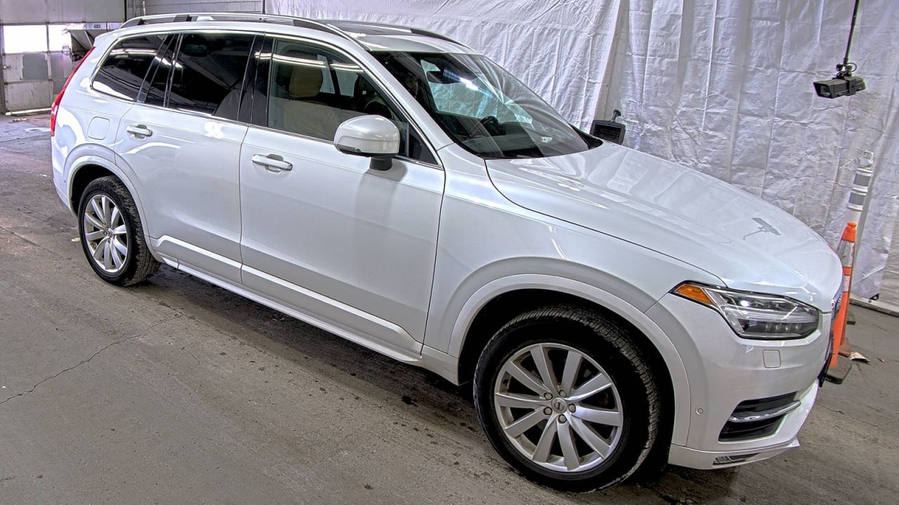 VOLVO XC90 T6 MOMENTUM 2016