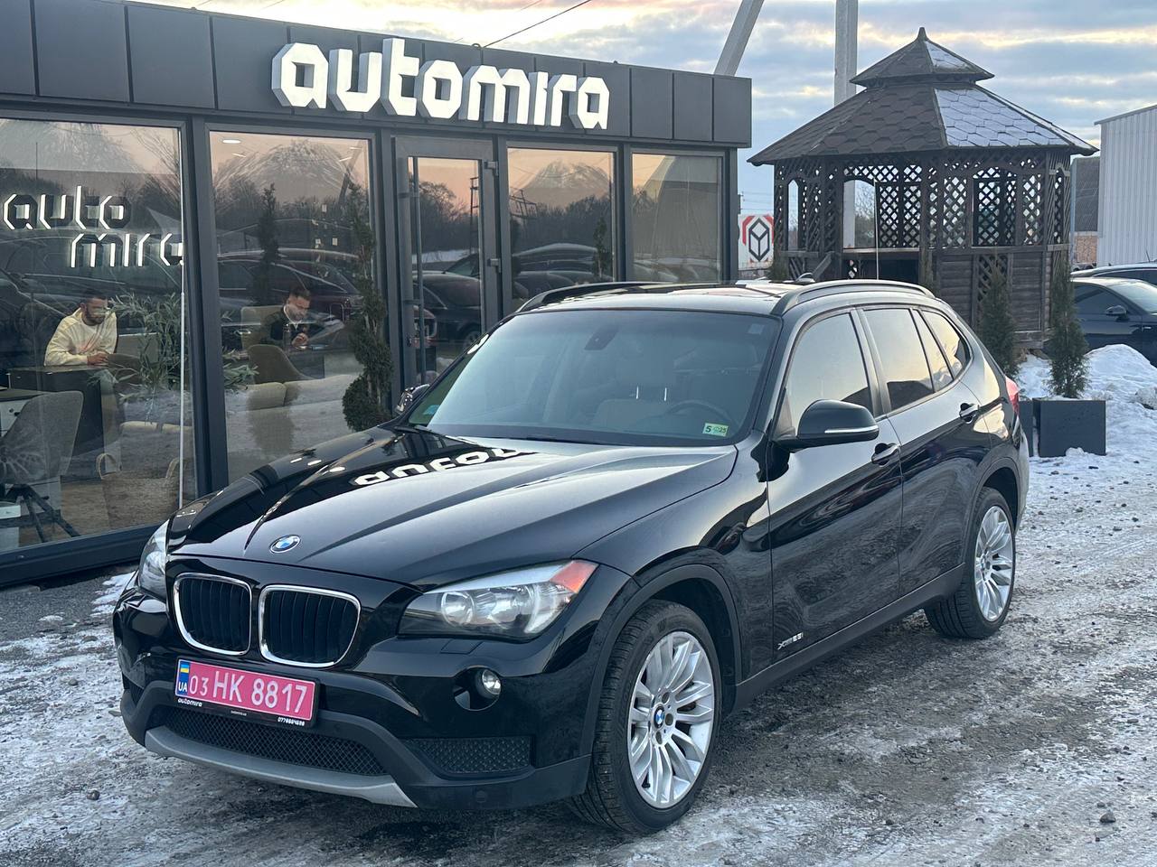 BMW X1 XDRIVE28I 2014