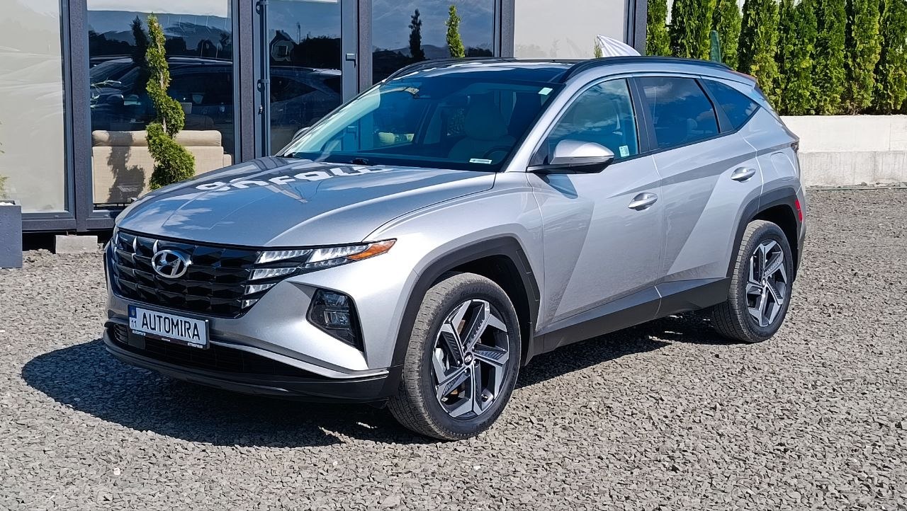 HYUNDAI TUCSON SEL CONVENIENCE 2023