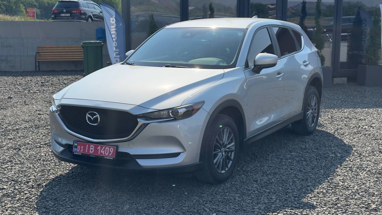 MAZDA CX-5 SPORT 2018
